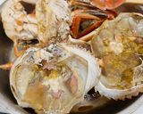 Hình bước làm 2 của món Cua 🦀 rang me