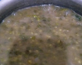 Foto langkah ke 4 dari resep Bubur kacang hijau kental.