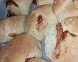 Foto del paso 7 de la receta: Pancitos dulces con membrillo