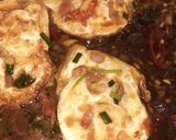 Foto langkah ke 4 dari resep Telur ceplok saus tiram.