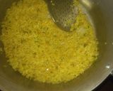 A picture of step 2 of Fried rice.