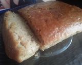 Foto del paso 19 de la receta: Budín de manzana verde con glaseado de maracuyá a mi estilo...🥧🍰🍏🍋🍯🍰🥧