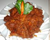Foto langkah ke 5 dari resep Rendang daging.