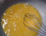 Foto langkah ke 3 dari resep Bolu Sarang Semut Panggang.