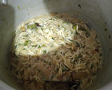 தேங்காய் பால் சீரக சாதம் ரெசிபி ஸ்டேப் 10 புகைப்படம்