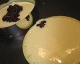 A picture of step 5 of Stacked Imagawa Cake.