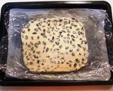 A picture of step 3 of Just Like the Real Thing: Simple "All-Raisin" Style Cookies.