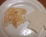 A picture of step 5 of Cinnamon Sandwich Bento (Charaben).