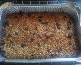 Mandys flapjack bars recipe step 5 photo