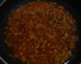 A picture of step 3 of My Mapo Tofu.