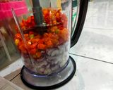 Foto langkah ke 2 dari resep Sambal bawang.