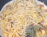 Reggeli quesadilla recept fázis 4 fotója