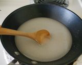 A picture of step 1 of Salted Caramel Sauce for Homemade Desserts.