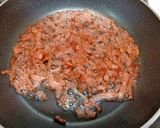 A picture of step 7 of An Easy Side Dish Salad with Crispy Bacon and Daikon Radish.