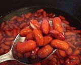 Foto del paso 1 de la receta: Alubias rojas en cocotte