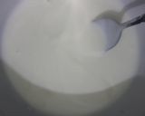 A picture of step 2 of Aubergines Fried in Yogurt.
