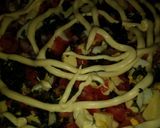 Foto del paso 3 de la receta: Pollo (suprema) al horno con mix de ingredientes