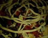 Foto del paso 3 de la receta: Pollo (suprema) al horno con mix de ingredientes