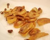 A picture of step 4 of Addictive * Japanese-style Eggplant Peperoncino.