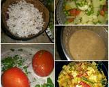 Pure veg paneer mix veg curry recipe step 2 photo