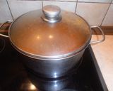 Φωτογραφία βήματος 13 της συνταγής Pasta με φασόλια “alla Chez Ivano”. “That’s amore”!!!