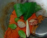 Foto langkah ke 2 dari resep Gulai Ayam Tahu.