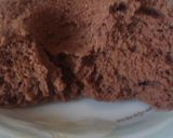 A picture of step 6 of Chocolate Okara Steamed Bread for Low Sugar Dieters.