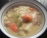 A picture of step 9 of Super Easy Tips for Store-Bought Instant Yakisoba.