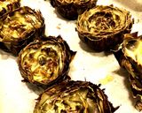 Foto del paso 6 de la receta Alcachofas al horno (#realfood)