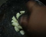 Foto langkah ke 3 dari resep Mangut Terong Ikan Asap.