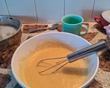 Foto del paso 2 de la receta: Torta matera de ricota con dulce de leche