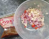 Foto langkah ke 1 dari resep Lodeh Bumbu Instan Machmudah.