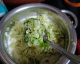 સોજી નો. હાંડવો રેસીપી સ્ટેપ2ફોટો