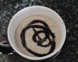 ओरियो मिल्क शेक (oreo milkshake recipe in Hindi) रेसिपी चरण 3 फोटो