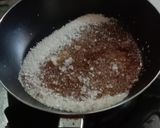 Foto langkah ke 2 dari resep Bolu Karamel (Sarang Semut).