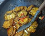 Foto langkah ke 5 dari resep Terong Raos.