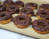 Foto langkah ke 9 dari resep Donat Kentang Mini.