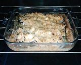 Foto del paso 5 de la receta: Verduras con pollo gratinado