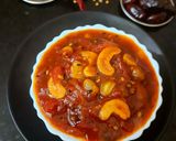 A picture of step 6 of Sweet & Tangy Tomato Chutney.
