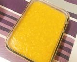 Hình bước làm 4 của món Chè bắp đậu xanh nước cốt dừa