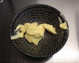 A picture of step 1 of White Sauce (béchamel sauce).
