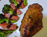 চিকেন স্টেক (Chicken steak recipe in Bengali) রেসিপির ধাপ 6 ছবি