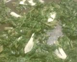 A picture of step 5 of Spinach-Goat Cheese Quick Bread.