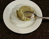 A picture of step 7 of The Ultimate Crab and Artichoke Dip.