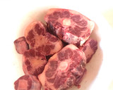 Foto del paso 1 de la receta: Rabo de toro en olla lenta