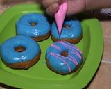 Foto langkah ke 11 dari resep Donat Ubi Jalar.