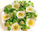 Une image de l'étape 3 de Salade sucrée /salée.