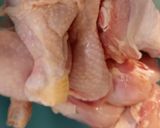 Tejfölös csirkecomb nokedlival 1278 recept fázis 2 fotója