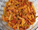 Foto del paso 3 de la receta: Macarrones sin queso