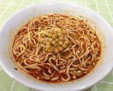 รูปขั้นตอนการทำที่ 8 ของ บะหมี่ฉงชิ่ง
